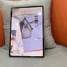酷乐锋 适用MatePad 11.5 S灵动款2025钢化膜MatePad Air24/23款11.5英寸通用平板高清全屏防指纹保护膜 实拍图