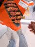 大希地安格斯牛肉串480g 腌制冷冻半成品（约40串）烧烤食材 实拍图