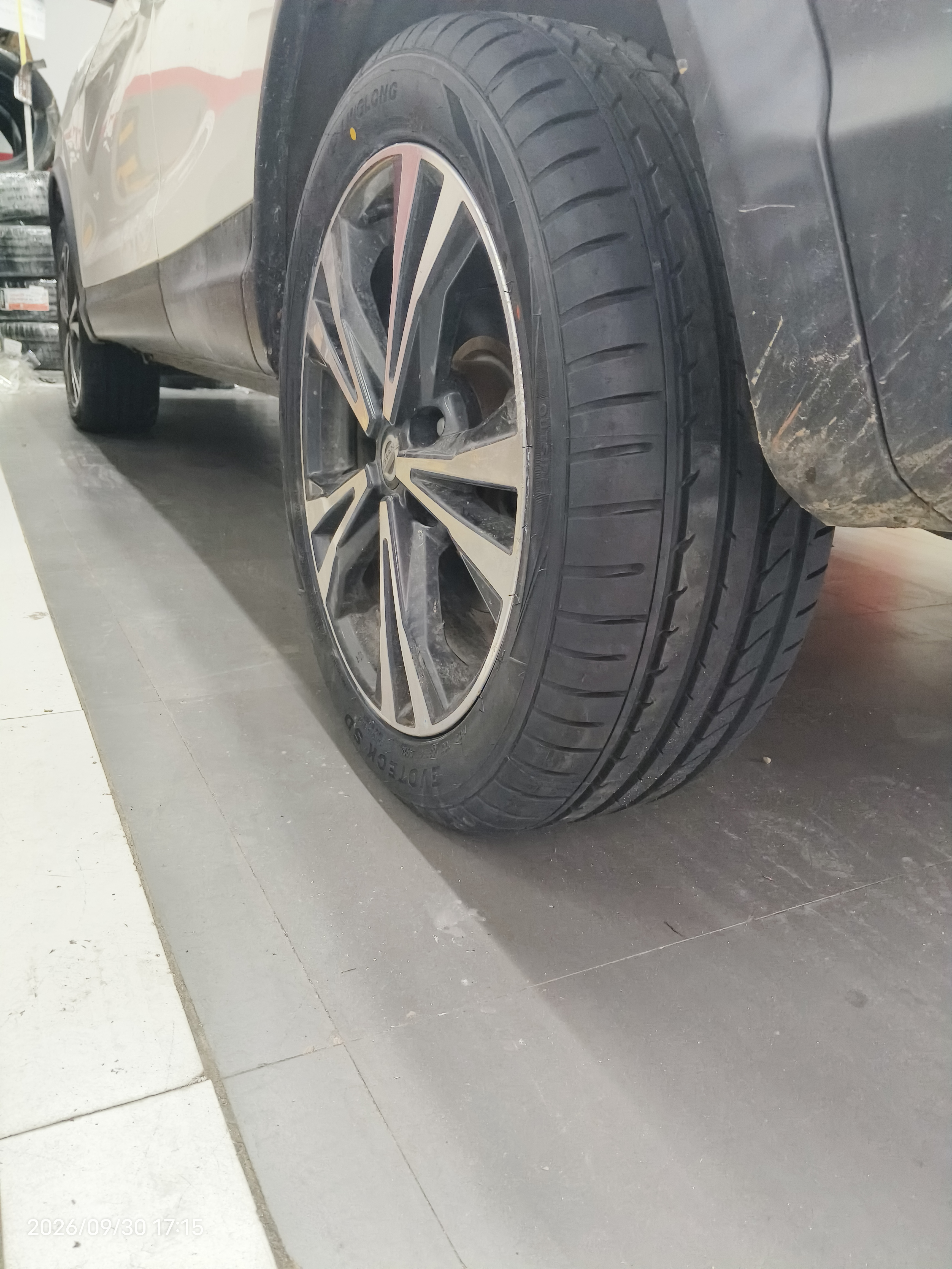 玲珑轮胎汽车轮胎215/55R18 99V XL 玲珑臻选 SD 适配逍客/传祺GS4/东南DX 实拍图
