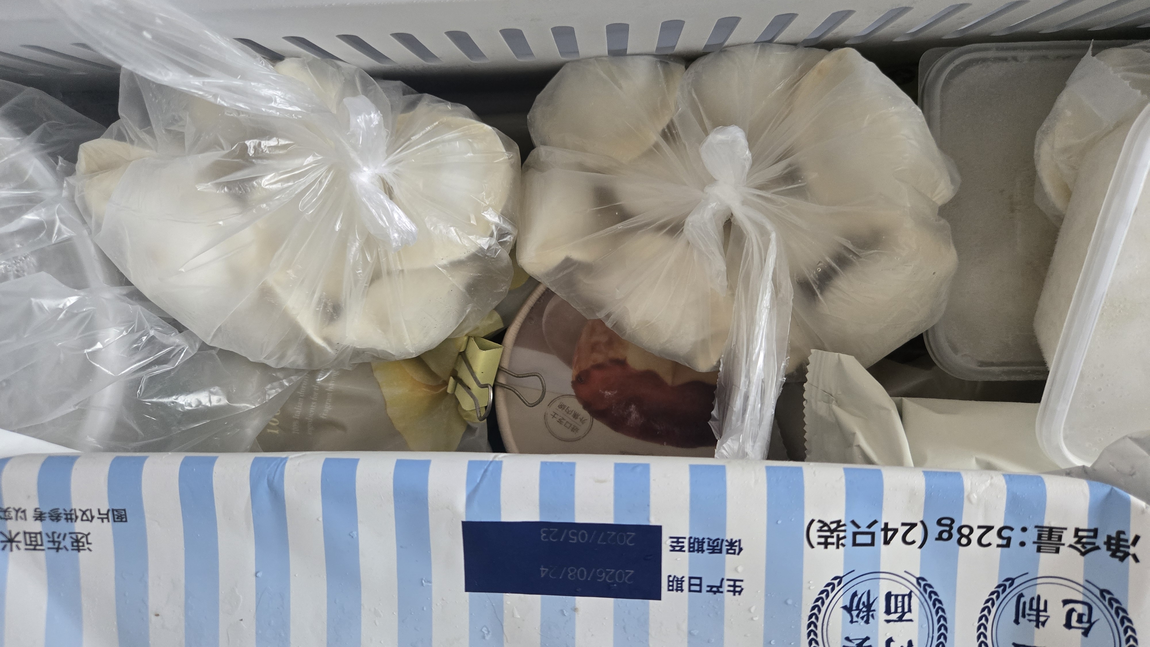 船歌鱼水饺海带苗扇贝黑猪肉水饺528g(24只)生鲜食面点饺子早餐速冻 实拍图