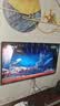 TCL艺术壁纸电视 55T6M-A 55英寸 3.99cm平板薄 轻盈家居美学 QD-MiniLED 全通道288Hz T7M Art相似款 实拍图