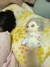 安娜公主棉花娃娃女官方正版20cm公仔毛绒玩具女孩换装衣服玩偶生日礼物 实拍图