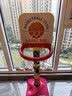 babycare儿童篮球架室内家用可升降篮球框宝宝投篮架宝宝户外运动六一礼物 实拍图