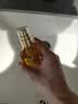 施华蔻（Schwarzkopf）施华蔻盈萃柔顺护发精油80ml*2(沐光瓶 修护干枯 免洗不油腻) 实拍图