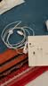 Apple/苹果 EarPods USB-C有线耳机 type-c有线耳机  iPhone 18有线耳机笔记本耳机游戏音乐 实拍图