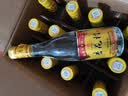 杏花村汾酒 黄盖金标玻瓶 清香型白酒 42度 450mL*12瓶 整箱装 实拍图