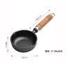 铁仕达（Telssida）铸铁小锅迷你煎蛋锅热油锅呛油锅泼油锅小铁锅蛋饺锅炝油锅平底锅 实拍图