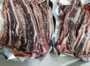 月盛斋 原切牛肋条肉净重2斤 进口生鲜牛肉 炖煮食材清真品质中华老字号 实拍图