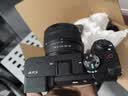 索尼（SONY）Alpha 7C II 超值镜头套装（含2860镜头）A7C2黑色 全画幅微单相机 AI智能芯片 创意滤镜 A7CM2 实拍图