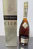 人头马（Remy Martin）洋酒 CLUB优质香槟区干邑白兰地 500ml 实拍图
