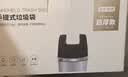 京东京造 背心式垃圾袋45*60cm*300只 超厚双面3丝手提厨房家用加厚中号 实拍图