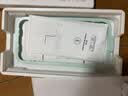 绿联【京配包邮】适用苹果17/16Pro钢化膜iPhone17/16Pro手机膜无边高清防指纹防摔防爆防尘保护膜 2片 实拍图