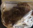 【下酒菜】周黑鸭 甜辣卤鸭锁骨(趣享)120g 实拍图