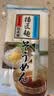 播磨之匠 日本原装进口 劲道素面挂面荞麦面 速食面 日式粗粮500g 实拍图