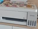 爱普生（EPSON）【6代新品】L3351墨仓式彩色打印机 微信打印/无线连接 家用AI学习打印机（打印、复印、扫描） 实拍图