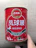 凤球唛番茄调味酱850g 新疆非转基因西红柿沙司意面酱汉堡炸鸡酱商用 实拍图
