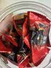 金冠 黑糖话梅糖 936g 约140颗 夹心硬糖 喜糖 结婚糖果 儿童休闲零食 实拍图