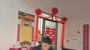 酷依宝婚房布置装饰套装全套喜字挂饰拉花结婚新房男方客厅卧室房间网红 实拍图