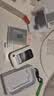 影腾随身wifi多网全国通用无线wi-fi6免插卡无限制大流量卡便携式网卡高速网络可上飞机高铁2026款5GHF 【多网通3000毫安充电款+白色】超长续航 实拍图
