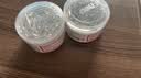 得力（deli）50只莫兰迪色多规格套装 彩色长尾夹/燕尾夹 (25mm6只 19mm14只 15mm30只)/筒8520A 实拍图