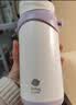 babycare儿童保温杯水壶吸管杯大宝宝学饮杯316不锈钢双饮上学600ml 实拍图