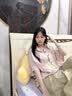 礼意久久按摩抱枕玩偶靠枕靠垫老婆女友闺蜜女生生日礼物女士实用高级小众 【精美礼盒+仿人手游走按摩+温感热敷】会按摩的兜兜 送女孩孕妇宝妈走心高端解压治愈系结婚纪念日纪念意义 实拍图