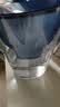 碧然德（BRITA）过滤净水器 家用滤水壶 净水壶 海洋系列 3.5L（蓝）+专家版滤芯5枚 环保加固包装 实拍图