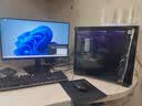华硕全家桶14代I5 14400F/RTX5060/16G/1T/WiF6/畅玩三角洲游戏电脑主机组装电脑台式电脑整机 实拍图