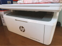 惠普（HP）Mini M30w 新一代黑白激光无线多功能一体机(全新设计 体积小巧 无边框面板 打印、复印、扫描) 实拍图