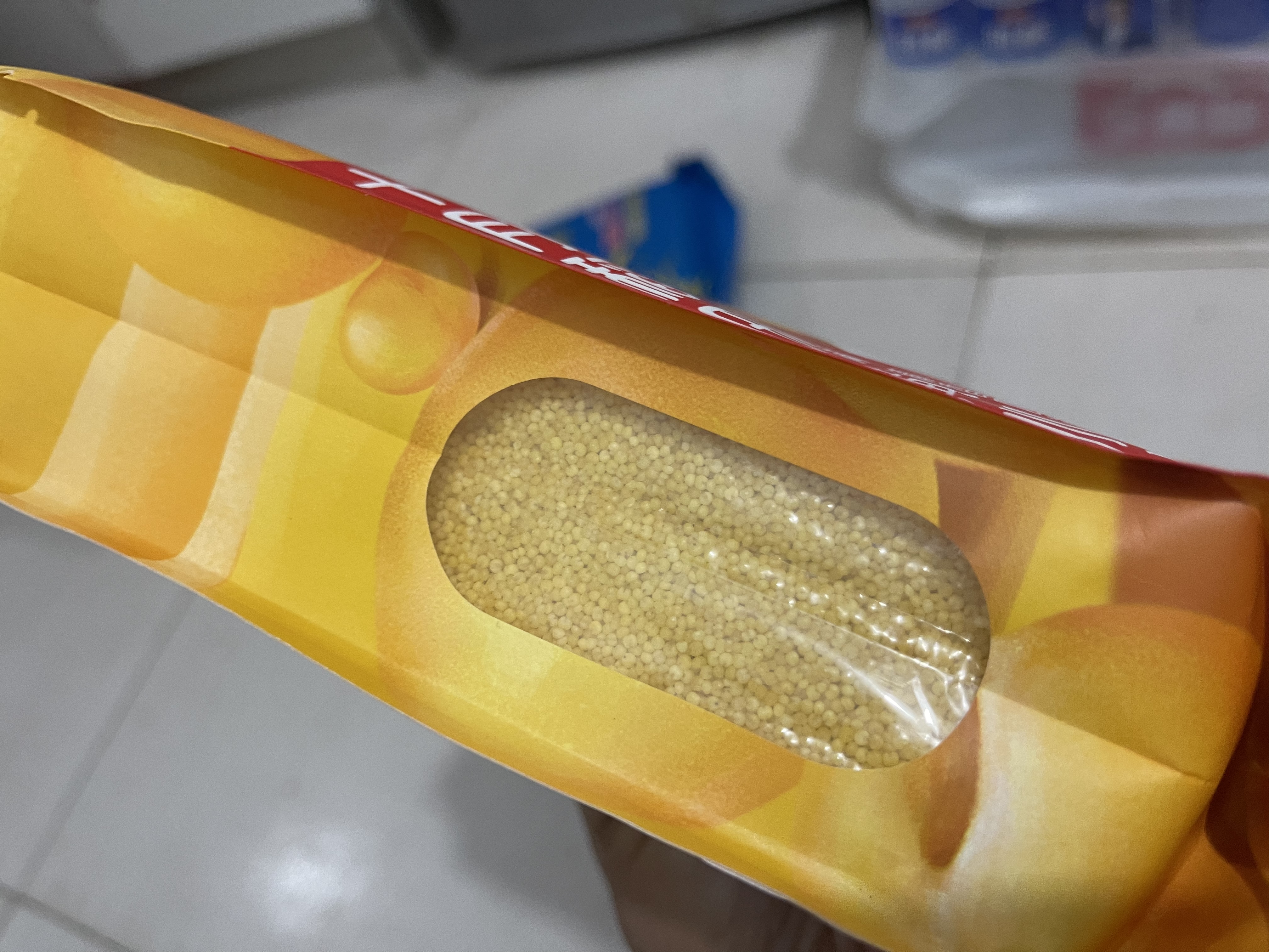 十月稻田 黄小米 1kg 真空袋装 杂粮 早餐粥米 五谷杂粮 粗粮 2斤 实拍图