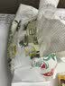 心相印洗脸巾70片12提壁挂式洁面巾干湿两用悬挂抽加大加厚一次性擦脸巾 实拍图