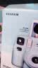 INSTAX富士instax立拍立得 一次成像相机 miniSE（mini7+升级款）蓝色 实拍图