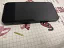 绿联【无黑边不挡屏】适用苹果17钢化膜iPhone17手机膜16Pro通用无边高清全屏防摔防爆保护膜 2片装 实拍图