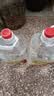 泸龙泸州纯粮食白酒泡酒自饮专用高粱酒高度原浆酒5.5L大桶装 实拍图