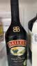百利（Baileys）甜酒 奶油原味奶酒 爱尔兰进口 力娇酒利口酒 700ml 送礼 实拍图
