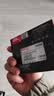 长城（Great Wall）128GB SSD固态硬盘 SATA3.0接口 读速540MB/S台式机/笔记本通用 GW560系列 实拍图