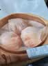 广州酒家虾饺160g 8只 水晶虾饺皇饺子生鲜速食早餐半成品广式早茶食品 实拍图
