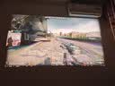 极米（XGIMI）Z9X 4K 高亮版 升级1600CVIA 轻薄4K光学变焦三色激光投影 家用投影仪办公会议无线投屏国家补贴 实拍图