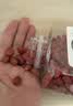 柴火大院 红花生 350g 扶余红皮花生米 五谷杂粮米 花生仁 生花生 实拍图