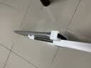 京东京造铝合金平板拖把50cm P35免手洗家用拖地神器一拖净墩布含拖布*2 实拍图