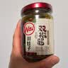川娃子双椒酱230g调味料辣椒酱青红辣椒拌饭拌面下饭酱蒜蓉剁椒酱辣酱 实拍图
