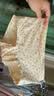 都市丽人女士内裤女款2026年新款四角裤短裤纯棉内裤女生碎花平角裤打底裤 实拍图