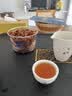 八马茶业红茶 非遗工艺 礼赠佳品 武夷山金骏眉特级茶叶 80g*3罐 实拍图