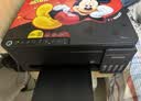 爱普生（EPSON）【6代新品】L3353墨仓式彩色家用AI学习打印机 L3251/L3255升级版(打印复印扫描 微信/无线 黑色） 实拍图