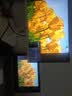 KVL24英寸2k显示器100hz办公家用 IPS技术 120%sRGB 300nit亮度旋转升降白色内置音响电脑显示屏 实拍图
