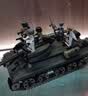 森宝积木东风-21D弹道导弹车军事拼装玩具男孩儿童生日礼物203251 实拍图