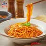 麻六记凉面280g*4方便面方便食品早餐夜宵零食 实拍图