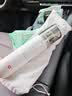 京东京造车载吸尘器18kpa手持无线大吸力 持久续航吹吸一体 车用家用桌面窗台宠物除尘小型便携随手吸 实拍图