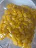佳农东北水果甜玉米粒80g*10包带小勺开袋即食源头直发包邮生鲜 实拍图