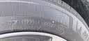 米其林（MICHELIN）汽车轮胎 215/55R17 94V 浩悦五代Primacy 5 适配迈腾帕萨特/天籁 实拍图